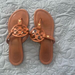 Tory Burch Women's Brown Sandals